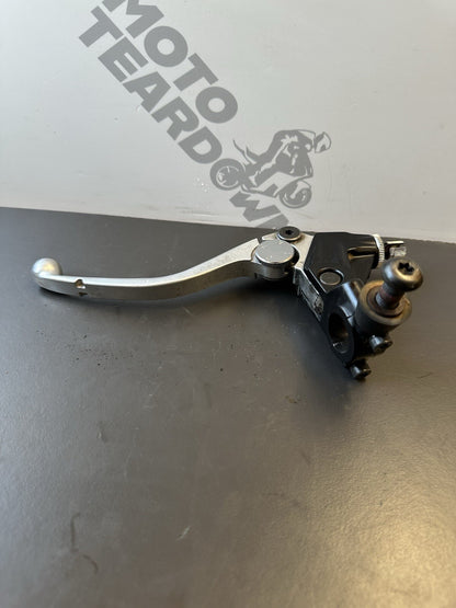 TRIUMPH STREET TRIPLE 765S Clutch Perch And Clutch Lever 2017-2019 765S Clutch