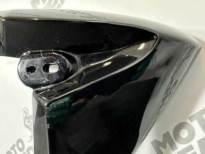 Triumph Street Triple 675 R 2015 Right Side Radiator Fairing Panel 2013-2016 OEM