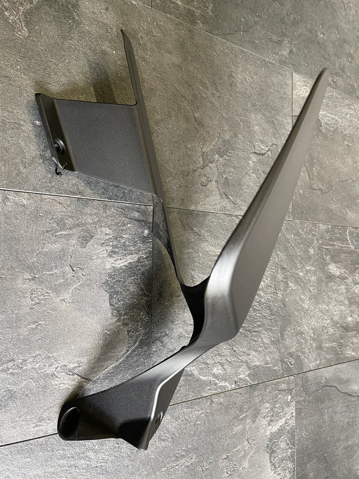 Ducati Streetfighter 1100 V4S 2020 Rear Hugger Mudguard 4645 Miles 2021 OEM