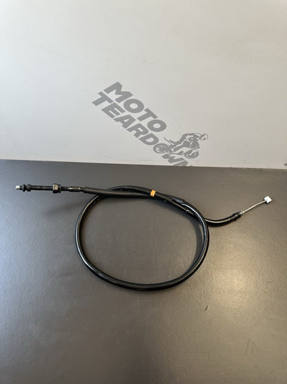 KTM 125 Duke clutch cable 2024 - 2025 KTM 125 Duke Clutch Cable OEM KTM 125 Duke