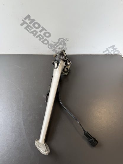 TRIUMPH STREET TRIPLE 675R Kick Stand Side Stand 2013-2016 675R Side Stand Kick