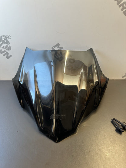 GIVI WIND-SCREEN YAMAHA MT-03 2020- YAMAHA MT03 GIVI SCREEN GIVI WINDSCREEN