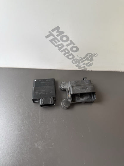 SUZUKI GSXR 125 ECU MODULE 2017-2020 SUZUKI GSXR 125 ECU MODULE OEM GSXR 125ECU