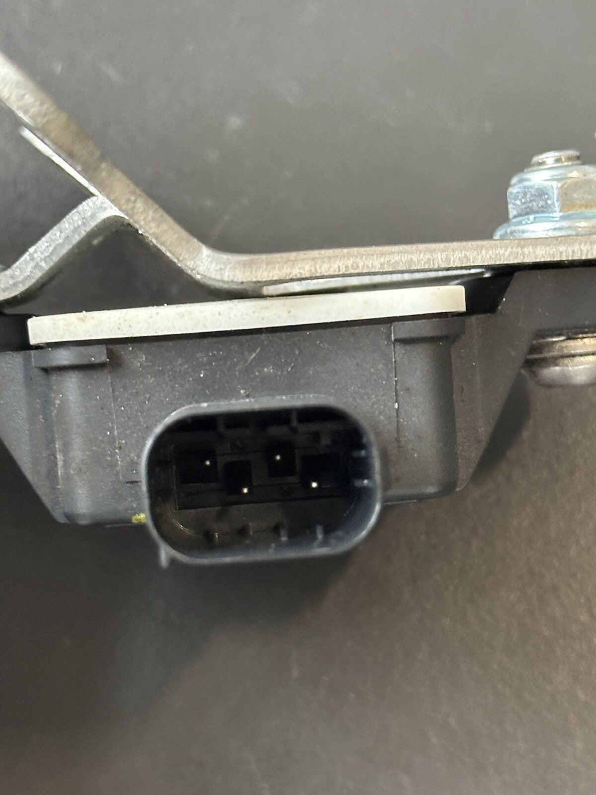 Aprilia Tuono 1100 Bosch Traction Control Gyro Sensor Tilt Sensor 2017 Bosch