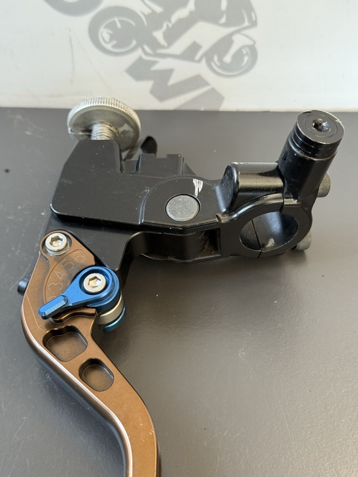 Triumph Street Triple 675R 675 Clutch lever And Clutch Perch OEM 2010 2008-2011