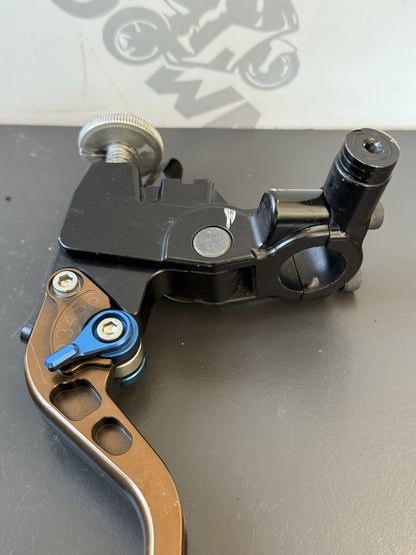 Triumph Street Triple 675R 675 Clutch lever And Clutch Perch OEM 2010 2008-2011