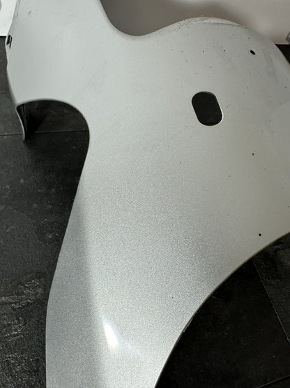 Suzuki GSXR 1300 2016 HAYABUSA Lower Rear Cowling Panel Fairing 18408 Miles OEM