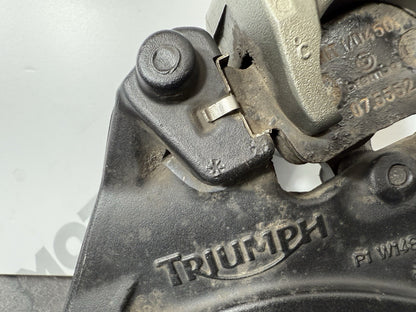 Triumph Street Triple 765 RS 2021 BREMBO Rear Brake Caliper 21650m 2020-2022
