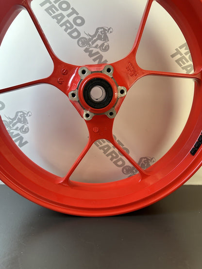 APRILIA TUONO V4 1100 FACTORY Front Wheel Aprilia Tuono V4 Front Wheel 2017-2019