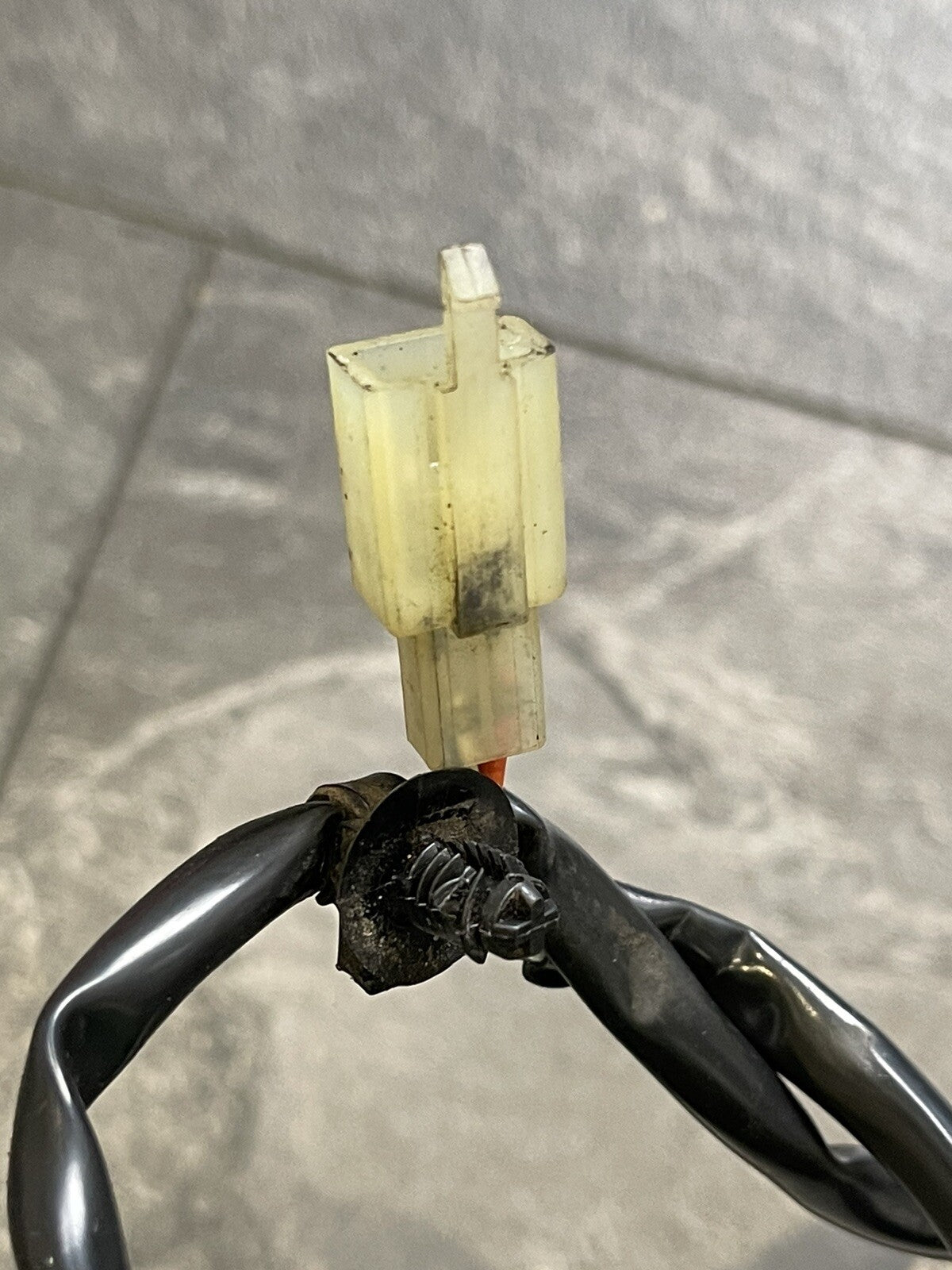 Suzuki GSXR 750 2015 L5 Rear Brake Lever Switch GSXR 600 2011-2018 15287m OEM