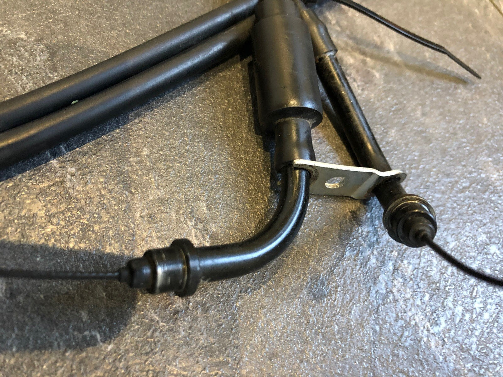 Suzuki GSXR 1000 Throttle Cables 2018 L7 L8 L9 17 18 19 OEM