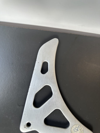 Triumph Speed Triple 1050RS 2018-2020 Oem Alloy Chain Guard Chain Guard OEM