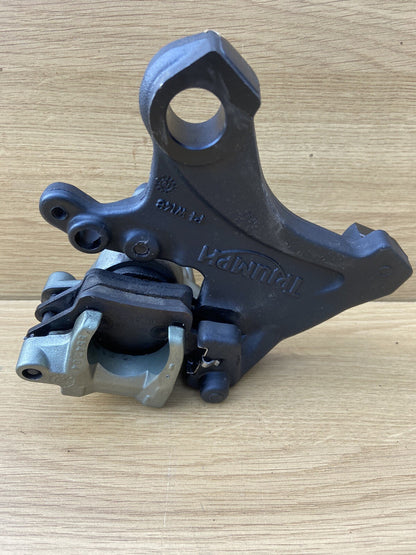 Triumph Street Triple 765 RS 2020 BREMBO Rear Brake Caliper OEM Brembo Caliper
