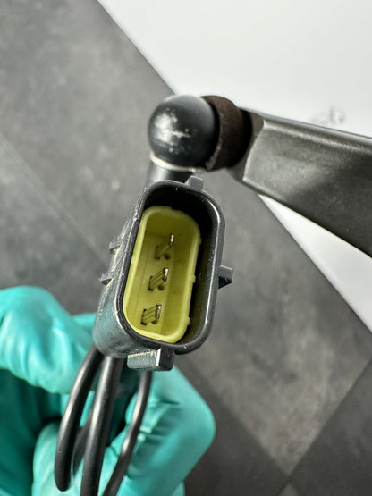 Triumph Street Triple 765 RS Quickshifter Gear Shift Assist Quick Shift 2020 MM