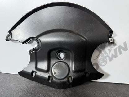 Aprilia RS660 2021 Lower Yoke Splash Guard Shield 6220 Miles 2022-2025 OEM