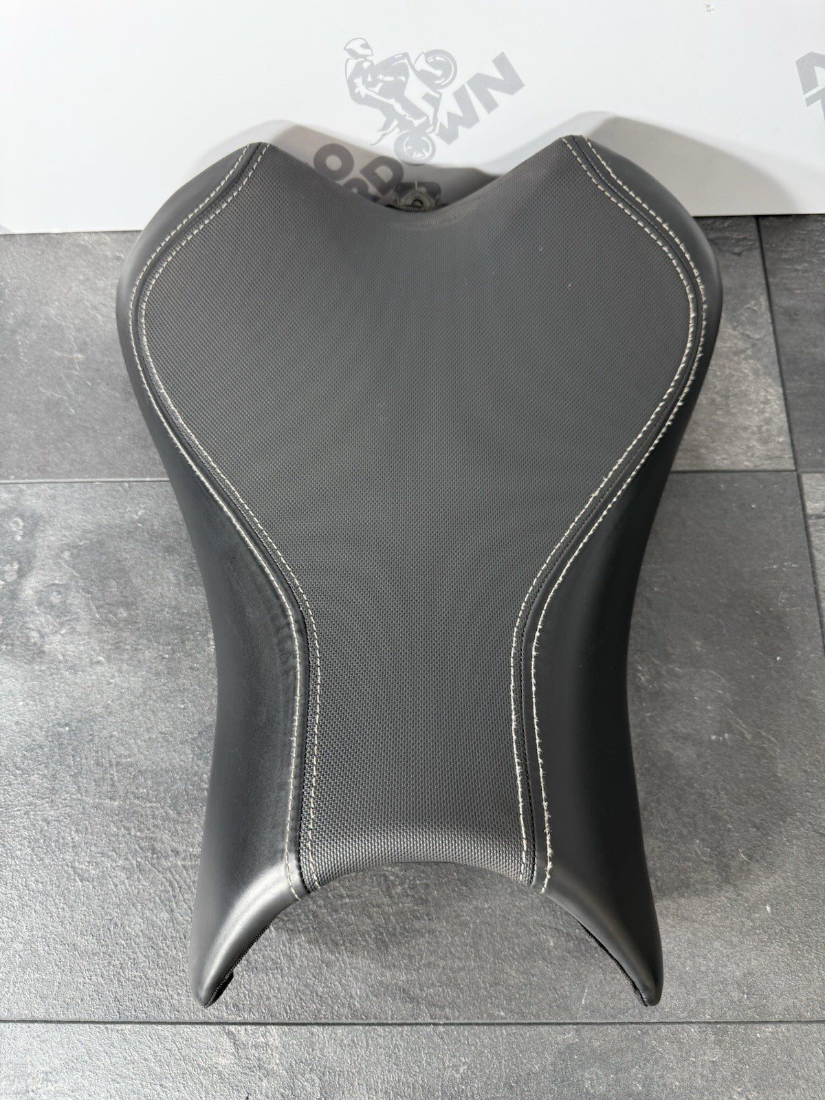 Triumph Street Triple 765 RS 2021 Front Riders Seat 21650 Miles 2020-2022 OEM