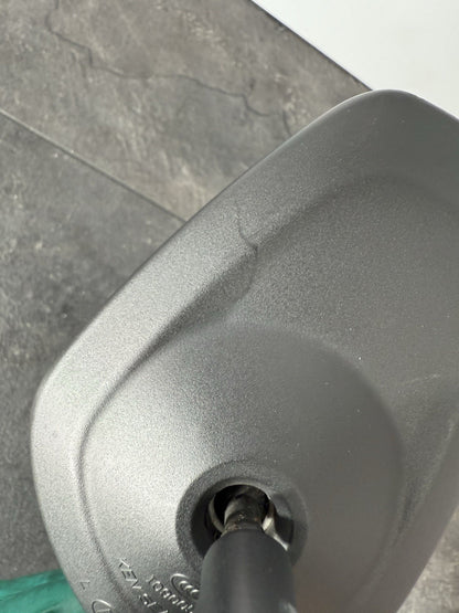 Triumph Street Triple 765 RS 2021 Mirror Bar End Mirror 21650 Miles 2020-2022