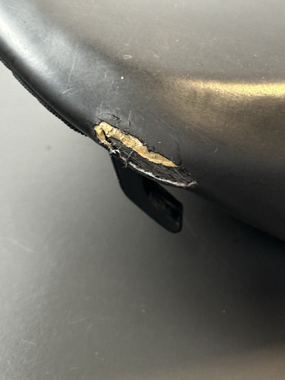 Triumph Street Triple 765S Riders Seat Main Seat 2017-2019 T2303713 *TORN* OEM