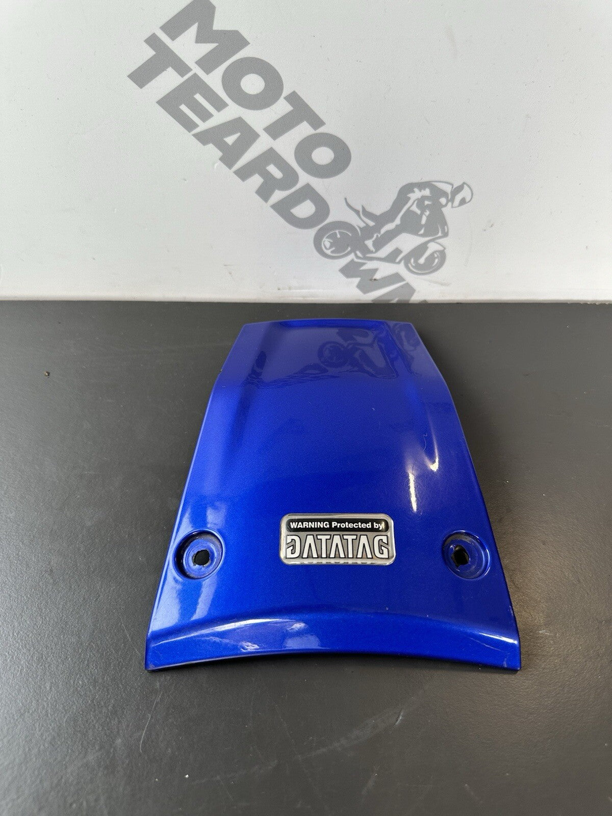 Yamaha MT-03 Yamaha MT03 Front Tank Cover B9T-F171A MT03 Front Petrol TankCover
