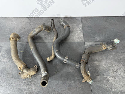 Triumph Street Triple 765 R 2017 Hoses Job Lot Hose 18498 Miles 2018-2021 RS