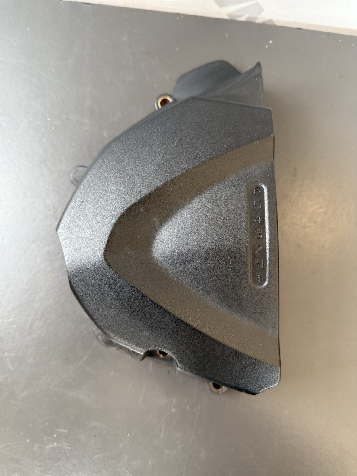 Triumph Street Triple 675R Sprocket Cover Front 675R Sprocket Guard 2013-2016