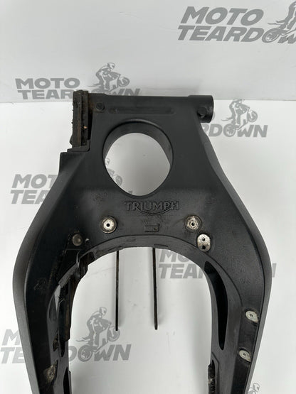 TRIUMPH STREET TRIPLE 765 RS R S  REAR SWING  ARM T2055605 2017 - 765 Swing Arm