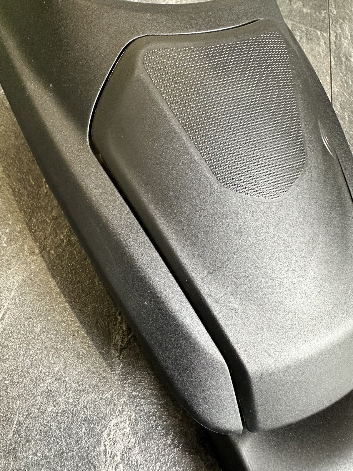 Ducati Multistrada V4 Pikes Peak 2022 Tank Storage Panel Locker 2023 OEM