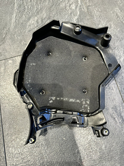 Ducati Multistrada V4 Pikes Peak 2022 Left Engine Cover Shield Guard 2023 OEM