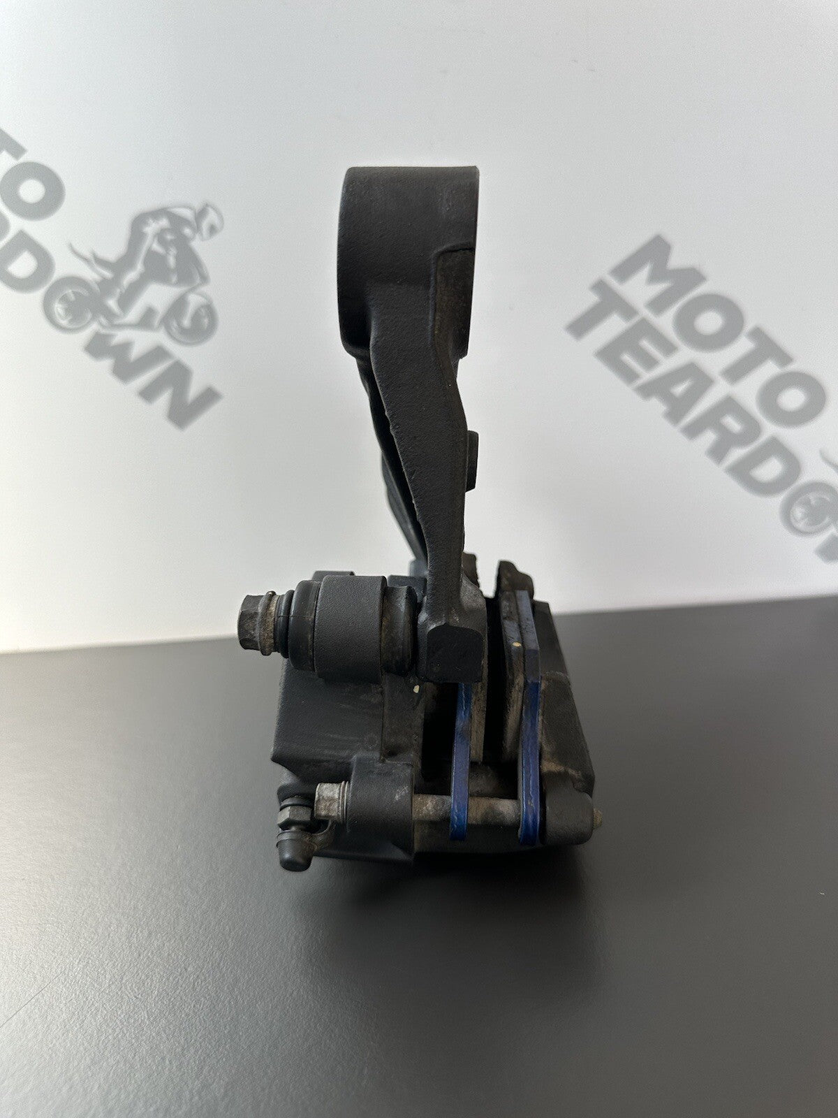 KAWASAKI Z900 ZR900 REAR BRAKE CALIPER 2022 Z900 Rear Brake Caliper OEM