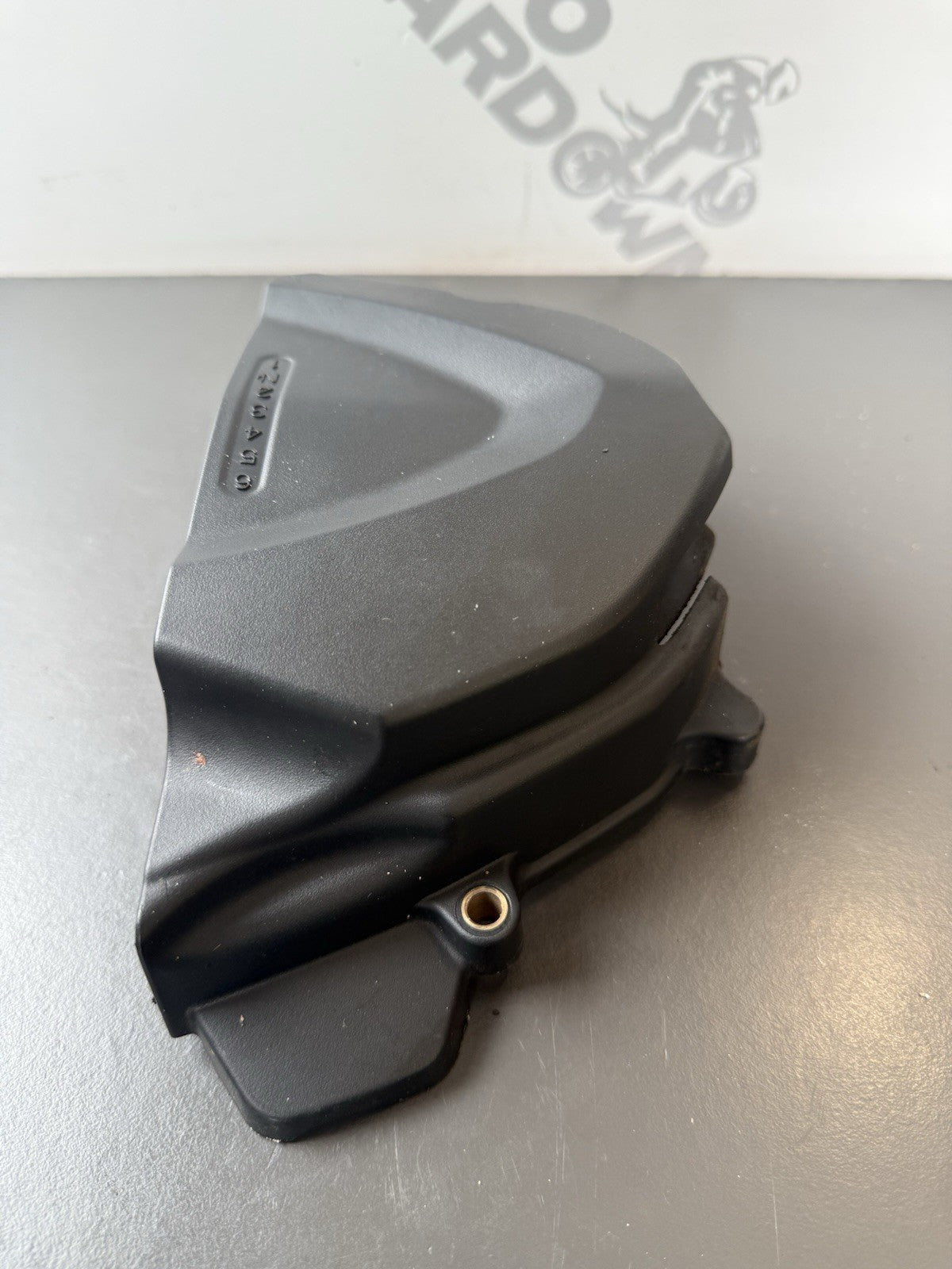 Triumph Street Triple 675R Sprocket Cover Front 675R Sprocket Guard 2010 1260259