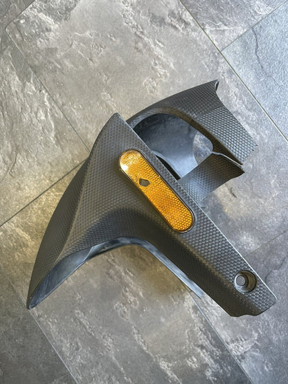 Aprilia Tuono V4 1100 Factory Front Mudguard SPARES 2018 OEM 6029 Miles RSV4