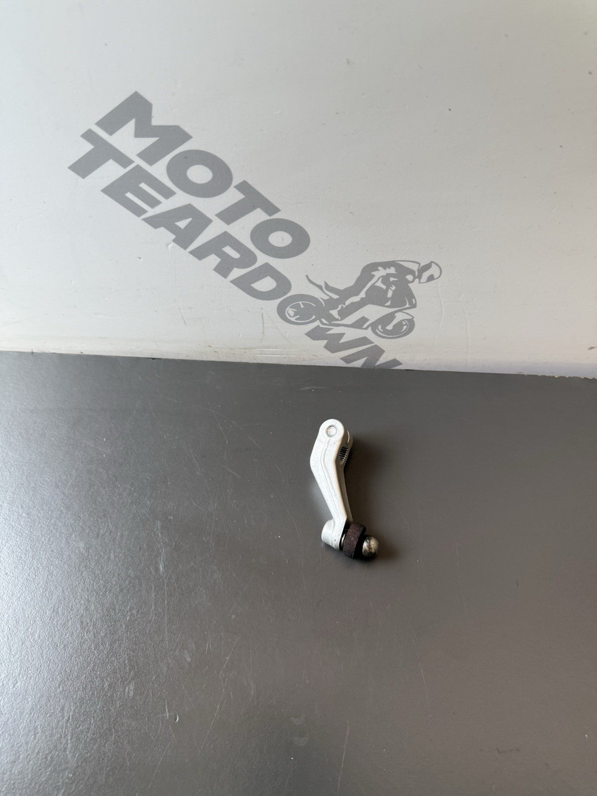 Triumph Street Triple 675 675R gear lever linkage Knuckle Gear Knuckle 2007-2011