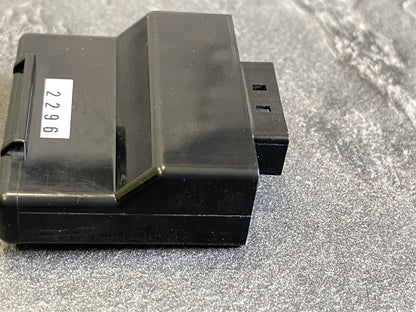 Kawasaki Ninja ZX10R 2017 Immobiliser Control Unit KZ44 16125 Miles 2016-2018