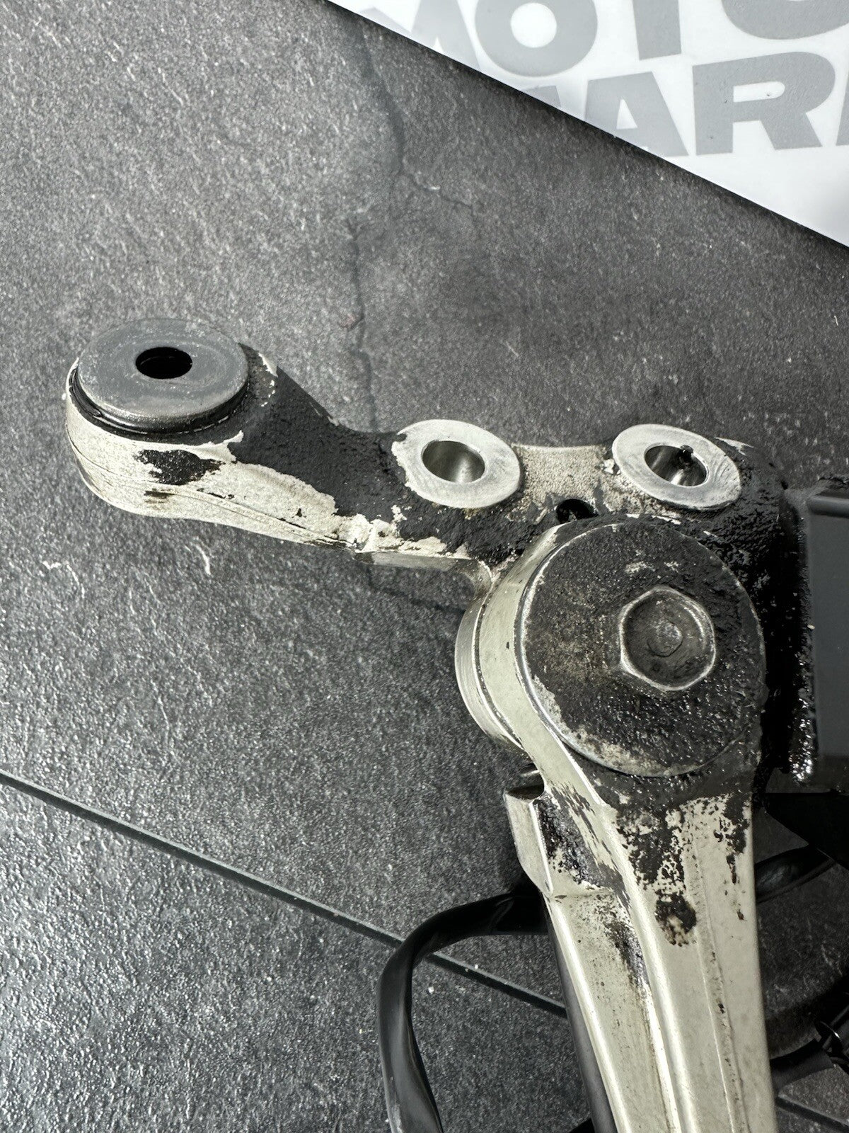 Yamaha MT10 SP 2017-2023 Stand Side Stand & Switch OEM 10595 Miles R1 2CR