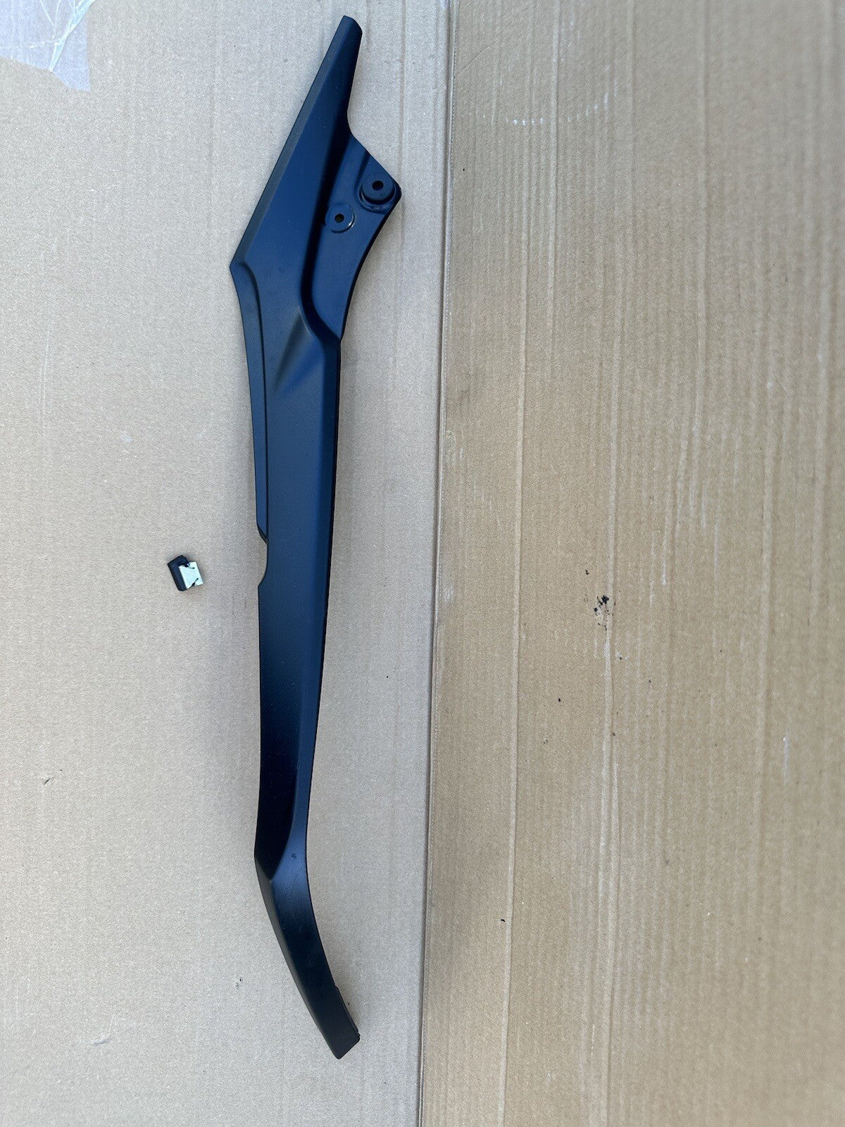 Triumph Speed Triple 1200RS Right Tank Fairing Infill Panel T2405878 Right OEM