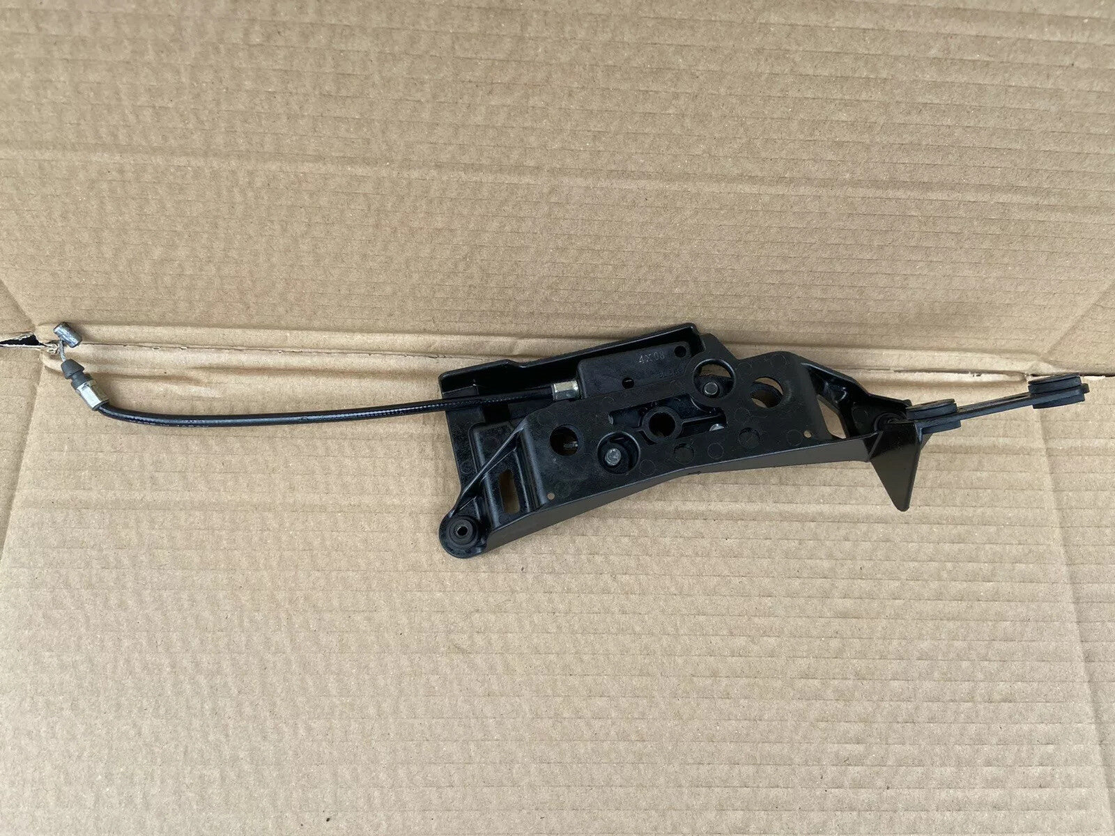 Kawasaki ZX10R Seat Cable Seat Mechanism Seat Cable ZX 10R Seat Cable ZX10R OEM