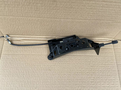 Kawasaki ZX10R Seat Cable Seat Mechanism Seat Cable ZX 10R Seat Cable ZX10R OEM