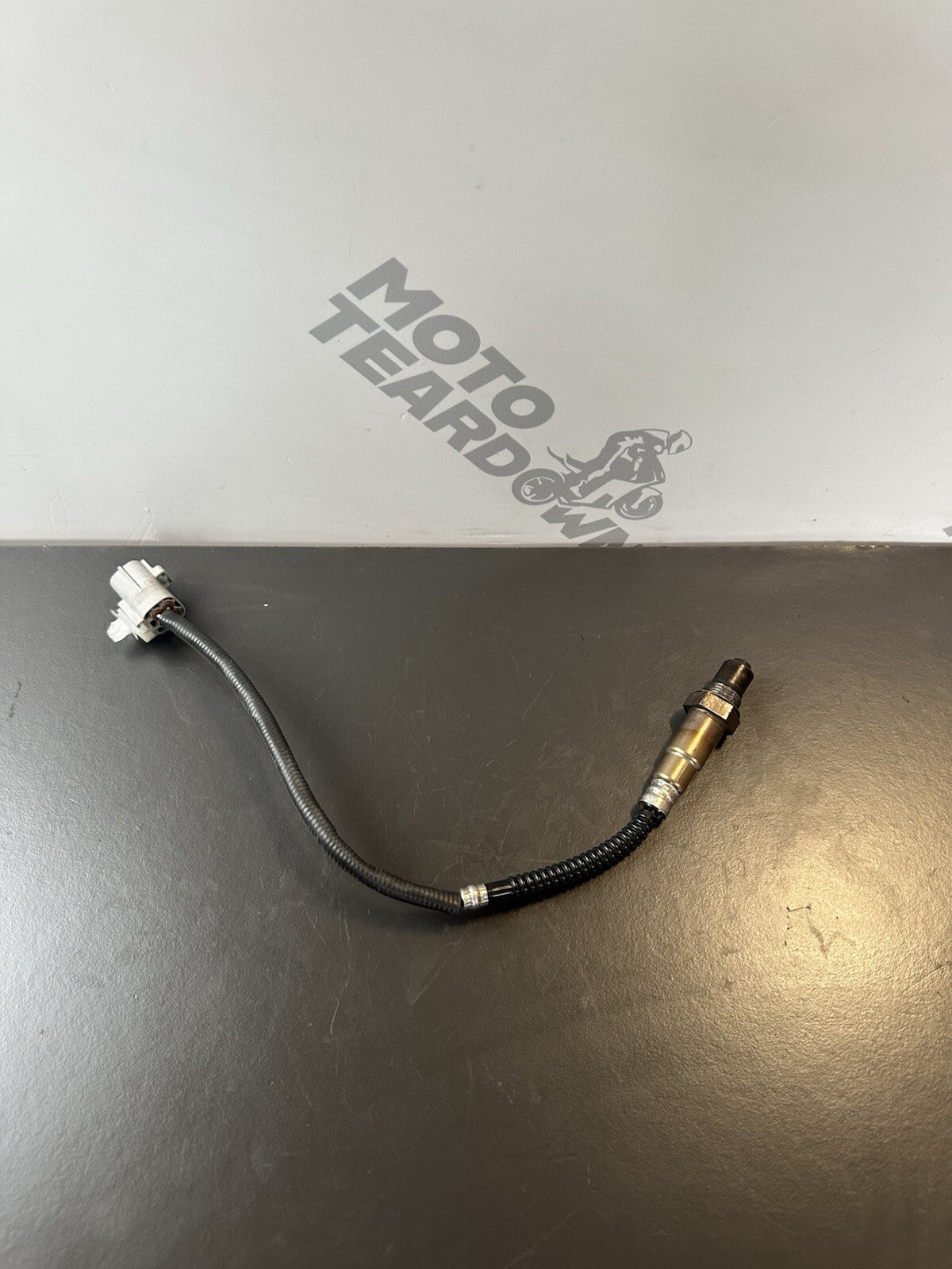 KTM 125 DUKE 2024 Oxygen sensor Rear OEM KTM 2024 KTM 125 Duke Lambda Sensor OEM