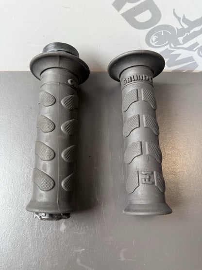 Triumph Street Triple 675 Rubber grips Galindo F1 Handlebar Galindo F1 Grips