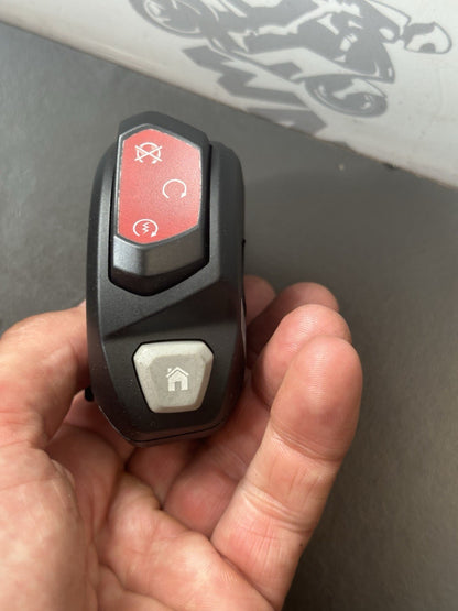 TRIUMPH STREET TRIPLE 765R RS Right Hand Switchgear Kill Switch OEM 2017-2019