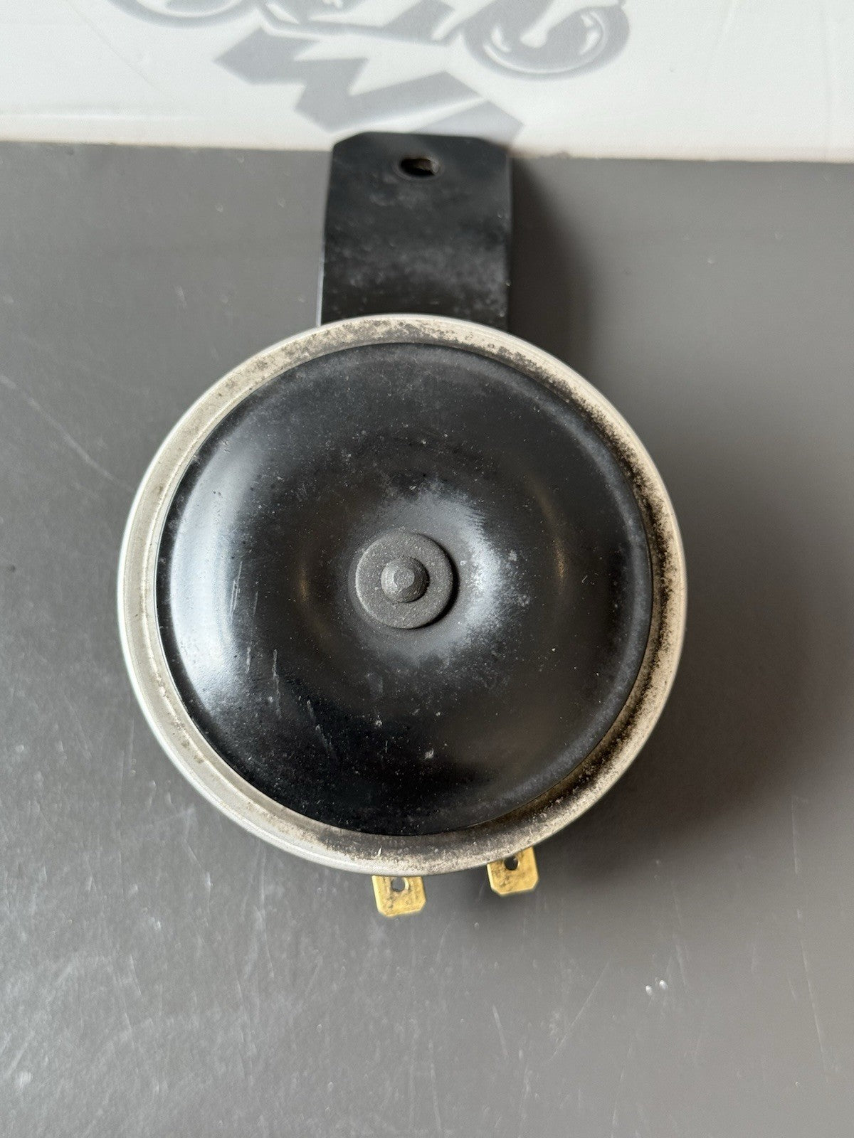 Triumph Trident 660 Horn Triumph Trident 660 Horn 2021-2024 OEM TRIDENT HORN