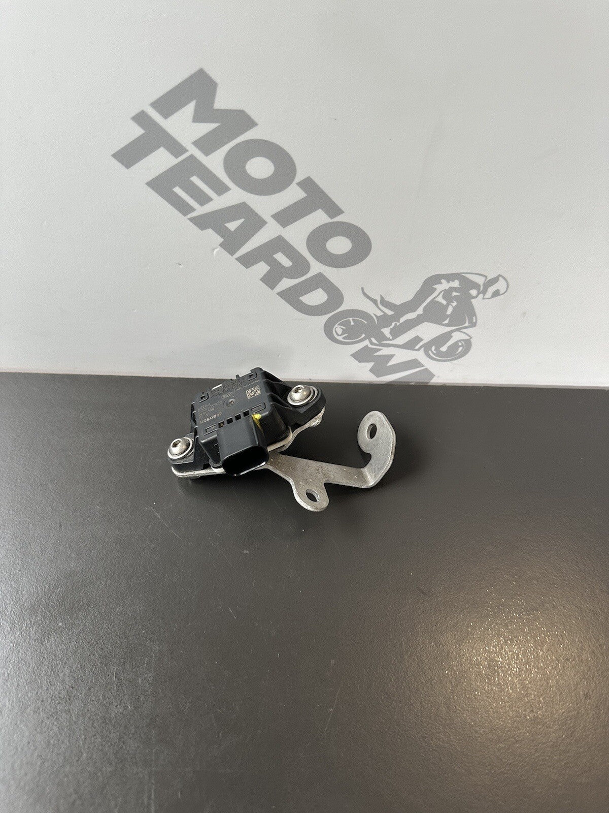 Aprilia Tuono 1100 Bosch Traction Control Gyro Sensor Tilt Sensor 2017 Bosch