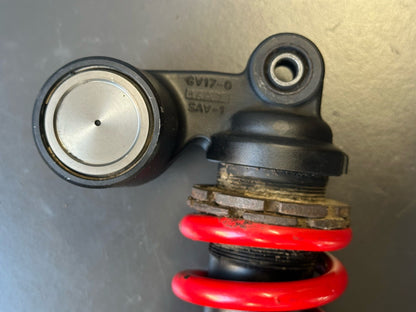 TRIUMPH STREET TRIPLE 765R Rear Shock Absorber Rear Shock 2017-2019 OEM UK ONLY