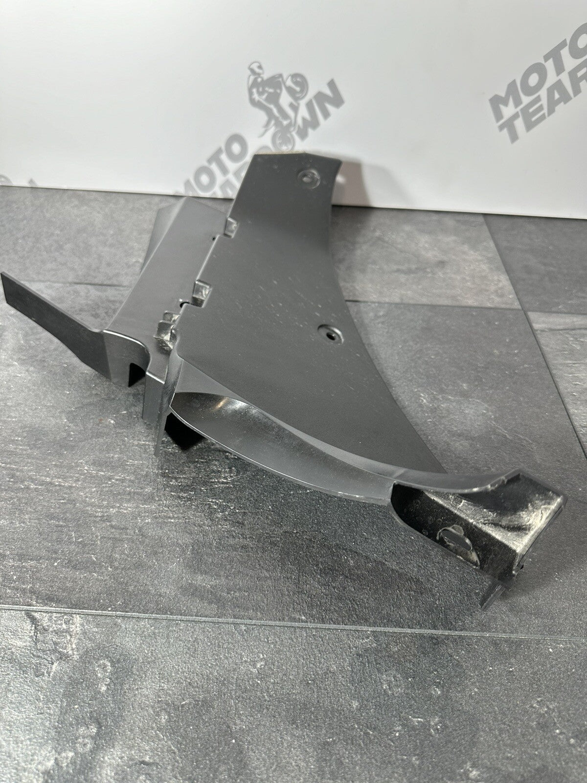 Yamaha R7 690 2024 Right Fairing Inner Infill Panel Only 1784 Mile 2022 2023 OEM