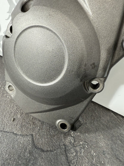 Triumph Street Triple 765 R 2017 Right Engine Crank Cover 18498 Miles 2018-2021