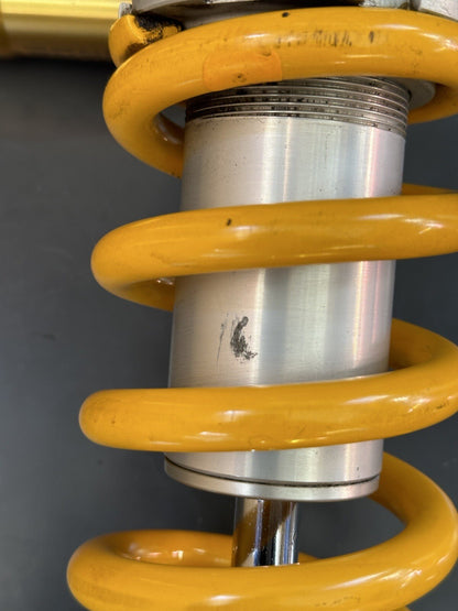 TRIUMPH STREET TRIPLE 765RS OHLINS REAR SHOCK 2017 - *UK ONLY* Ohlins Rear Shock