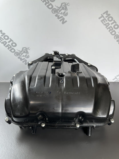 Kawasaki Z900 ZR900 2022 Air Box Air filter box Z900 Air Box ZR900 Air Box OEM