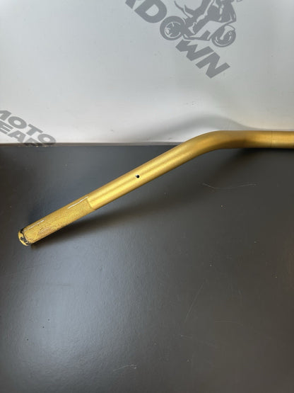 Renthal Triumph Street Triple 675 Handlebars 2007-2011 SLIGHTLY BENT RENTHALL