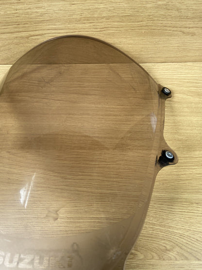 Suzuki GSXR 1000 Front Windscreen Wind Shield Visor 2017-2022 Front Screen OEM