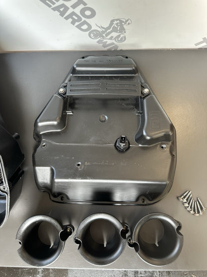 Triumph STREET TRIPLE 675 Airbox 2007-2011 Triumph Street Triple 675 Air Box OEM